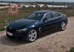 بي ام دبليو الفئة 4